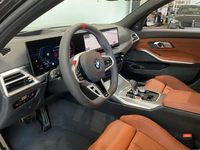 BMW M3 view 6