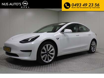 Tesla Model 3 Standard RWD Plus 60 kWh | Autopilot | Panoramadak