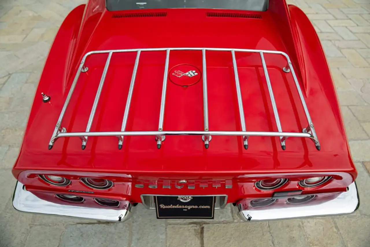 Chevrolet Corvette C3 STINGRAY, foto 8