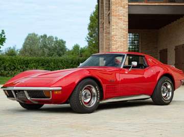 C3 STINGRAY