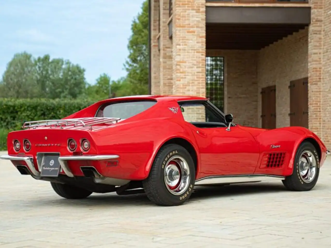 Chevrolet Corvette C3 STINGRAY, foto 6