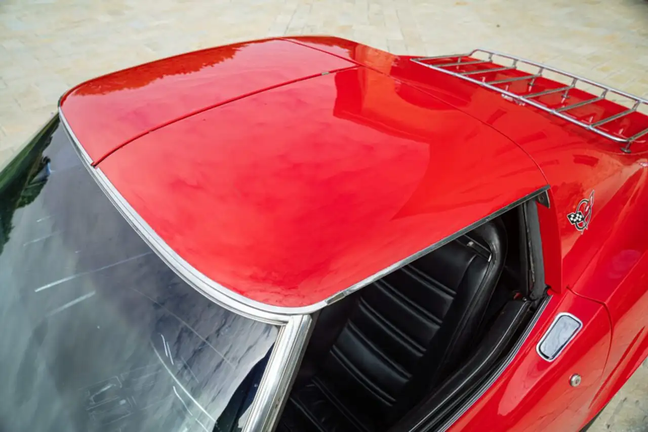 Chevrolet Corvette C3 STINGRAY, foto 10