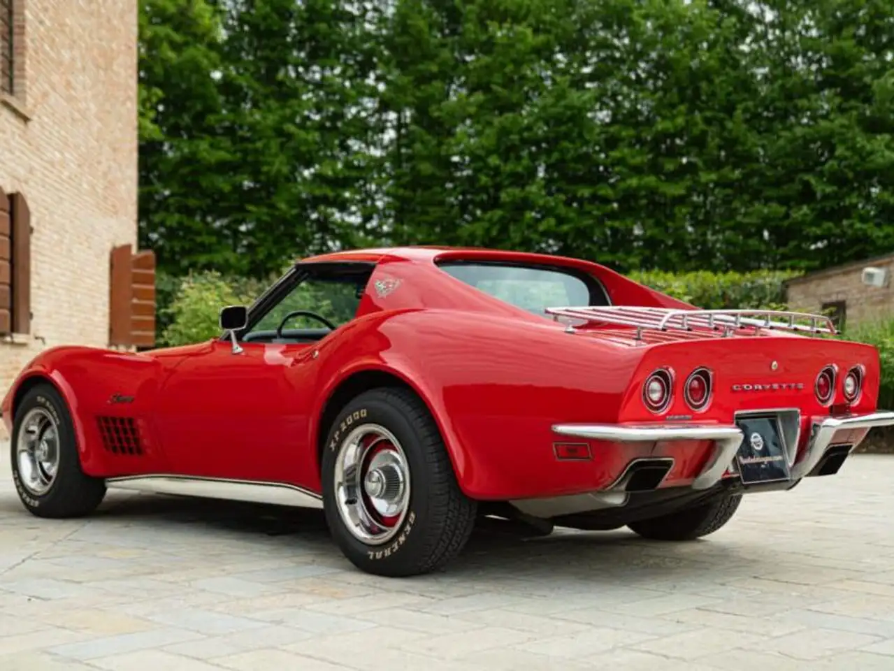 Chevrolet Corvette C3 STINGRAY, foto 5