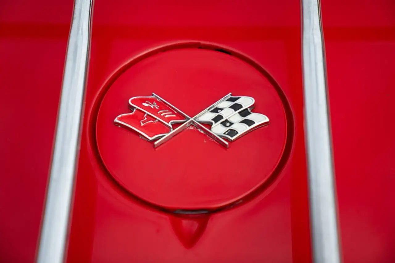 Chevrolet Corvette C3 STINGRAY, foto 9
