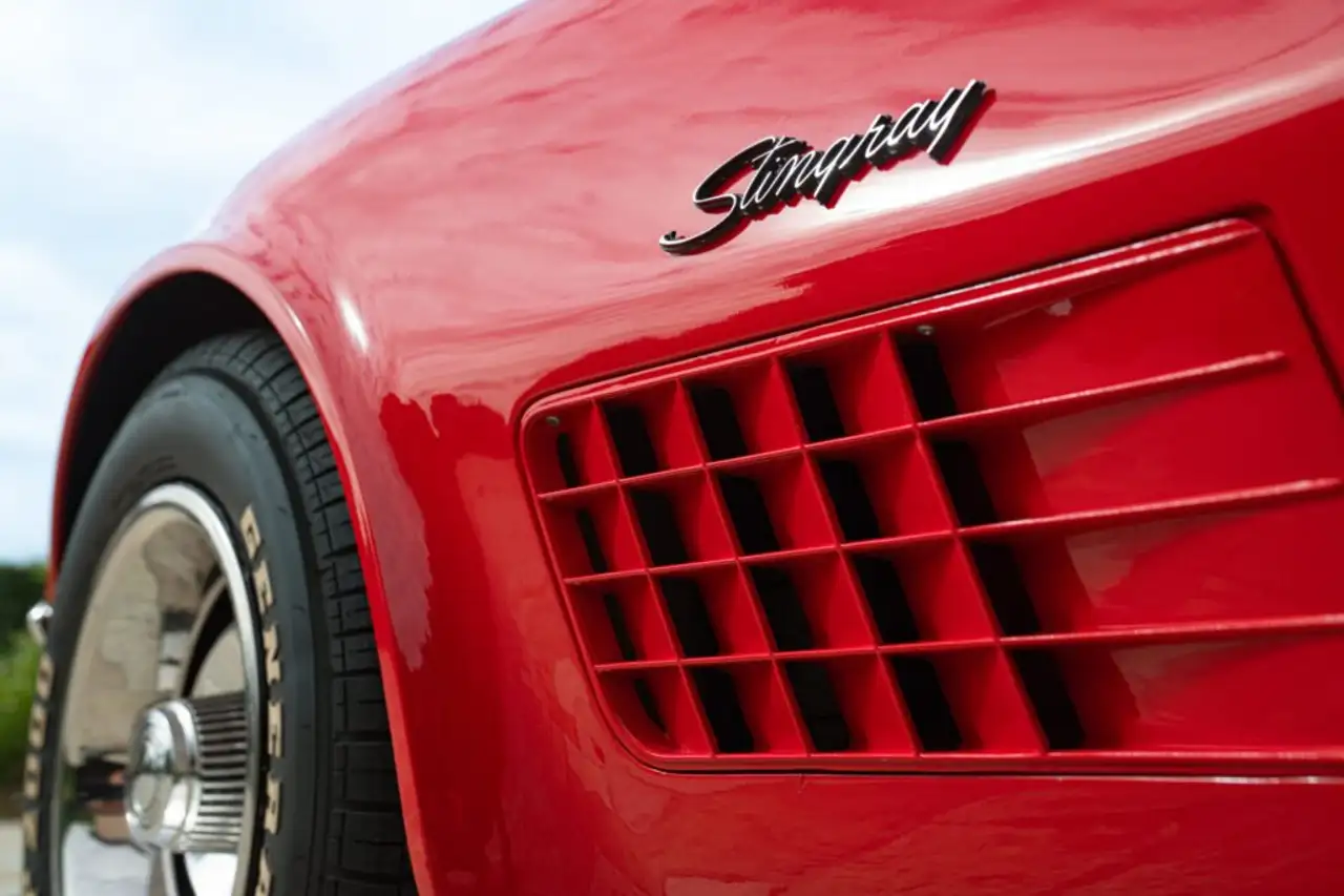 Chevrolet Corvette C3 STINGRAY, foto 12