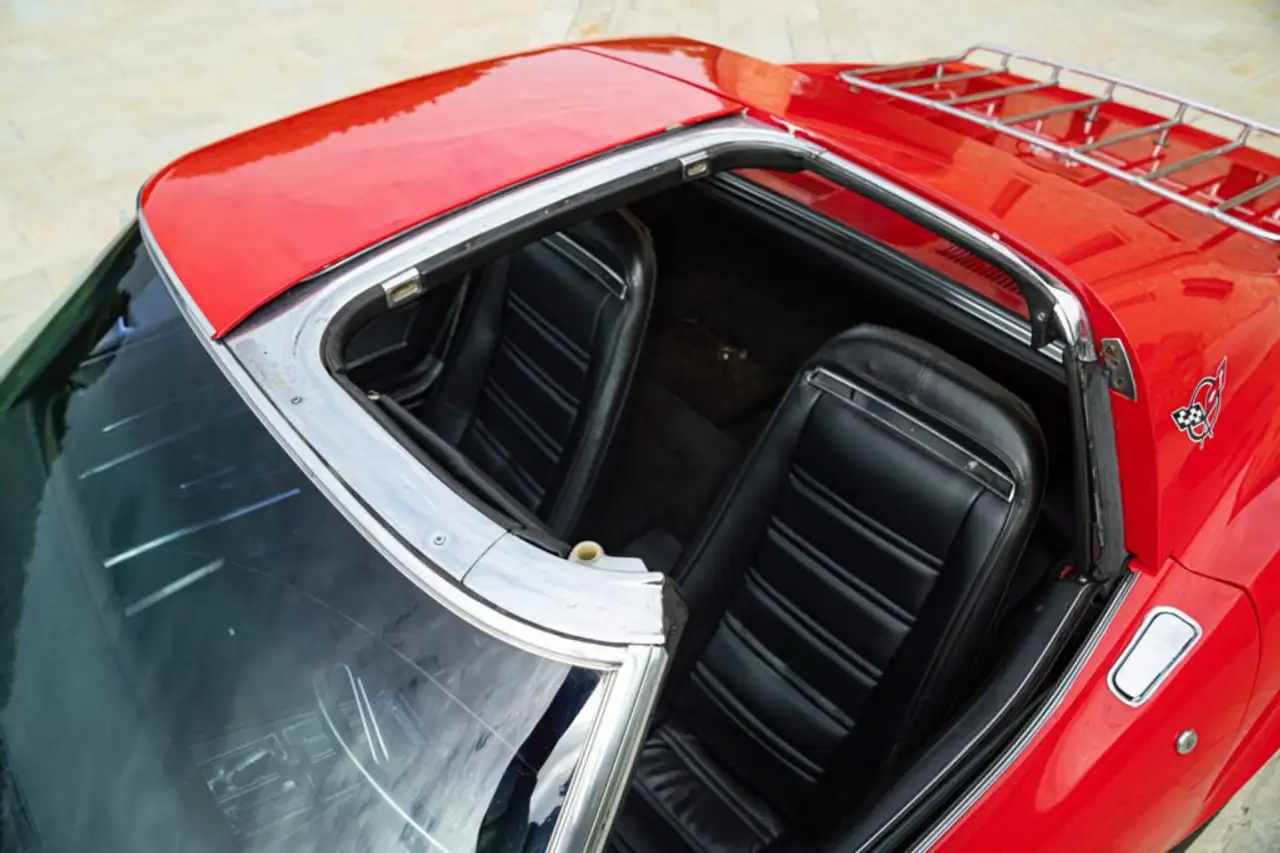 Chevrolet Corvette C3 STINGRAY, foto 11