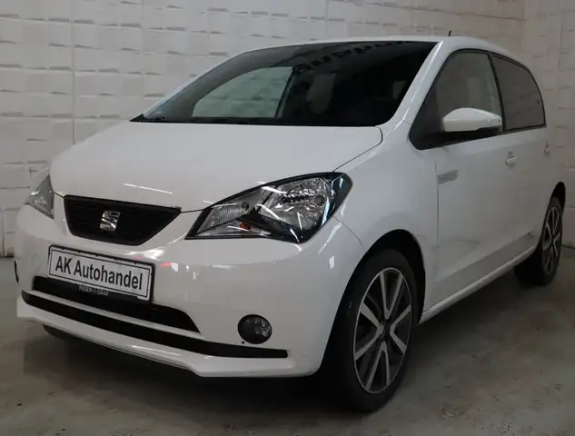 SEAT Mii electric Plus LED Automatik SHZ PDC 1.Hand