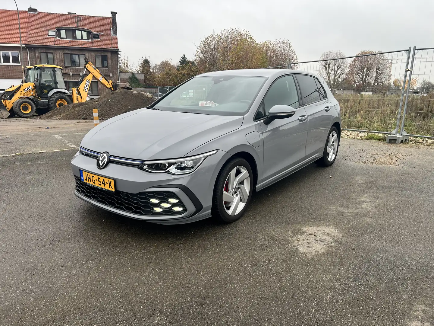 Volkswagen Golf GTE 1.4 Plug in Hybride Grigio - 1