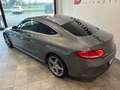 Mercedes-Benz C 220 d Coupé Premium AMG Gris - thumbnail 9