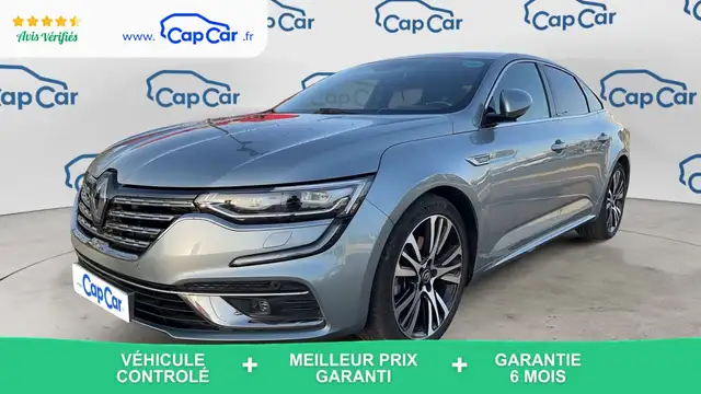 Renault Talisman 2.0 Blue dCi 200 EDC6 Initiale Paris - Automatique Entretien constructeur