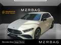 Mercedes-Benz A 180 d Österreich-Edition AMG Line Facelift Weiß - thumbnail 1