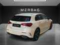Mercedes-Benz A 180 d Österreich-Edition AMG Line Facelift Weiß - thumbnail 4