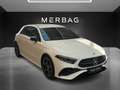 Mercedes-Benz A 180 d Österreich-Edition AMG Line Facelift Weiß - thumbnail 5