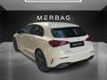 Mercedes-Benz A 180 d Österreich-Edition AMG Line Facelift Weiß - thumbnail 3