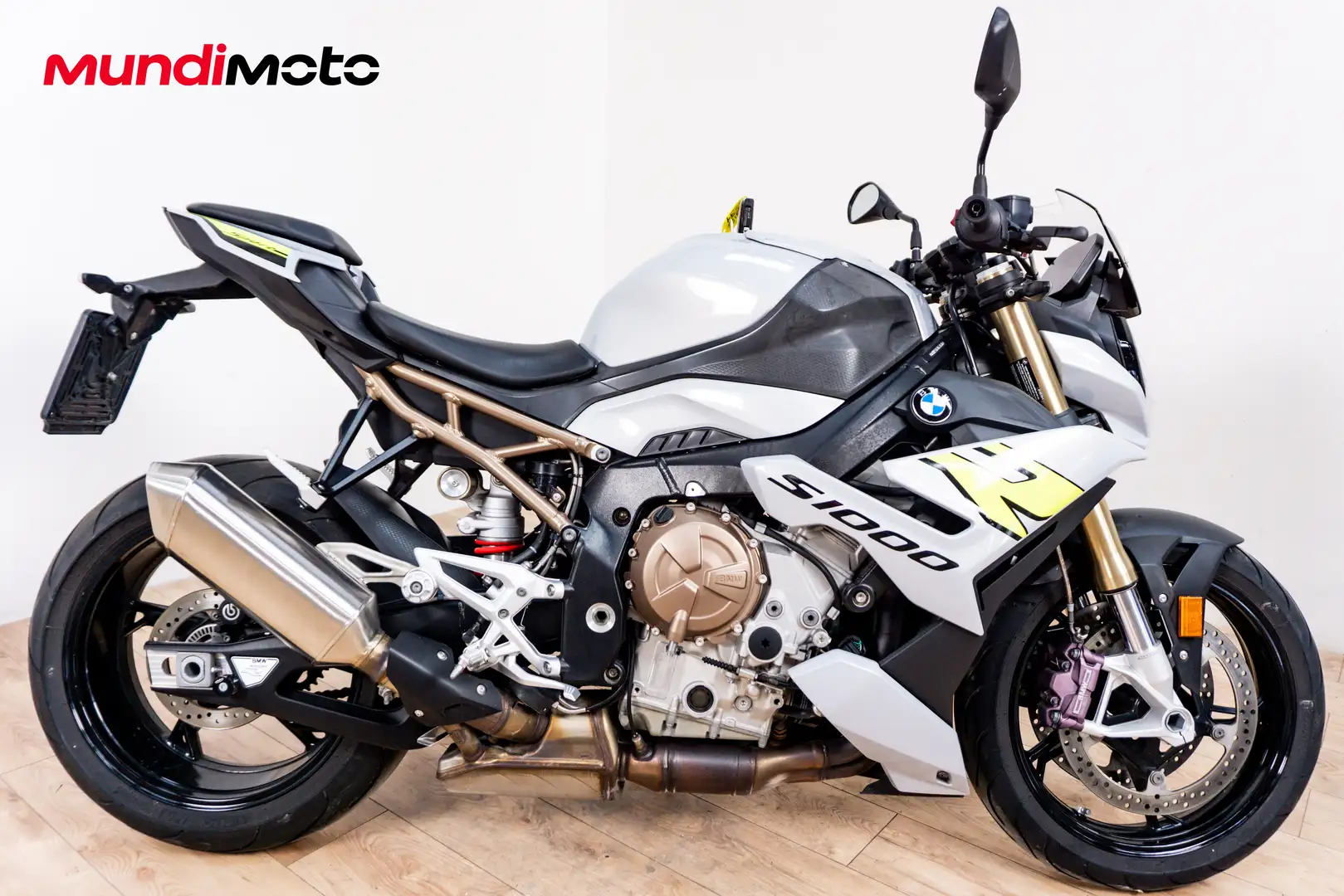 BMW S 1000 R - 1