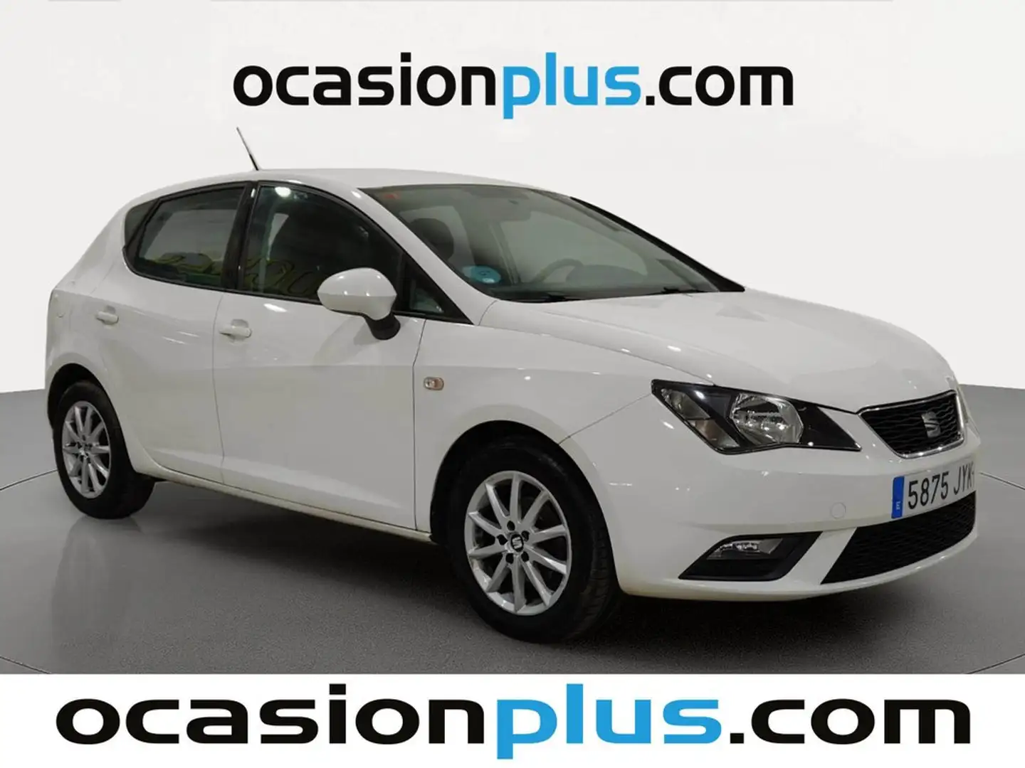 SEAT Ibiza 1.2 TSI Style Blanco - 2