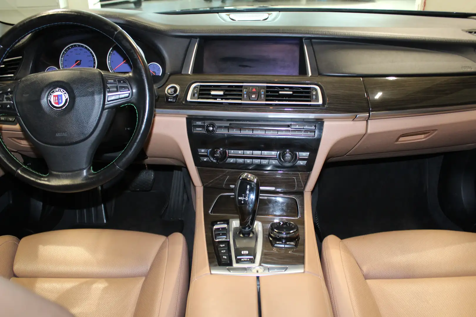 Alpina B7 B7 Bi-Turbo, Performance & Luxus | Allrad | Selten Blau - 2