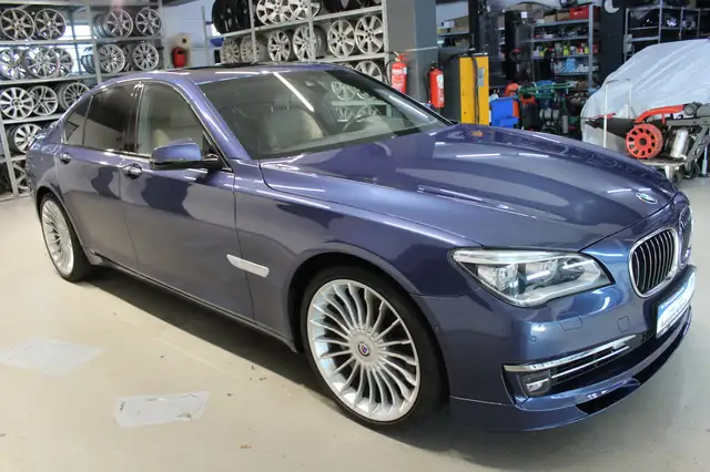 Alpina B7 B7 Bi-Turbo, Performance & Luxus | Allrad | Selten