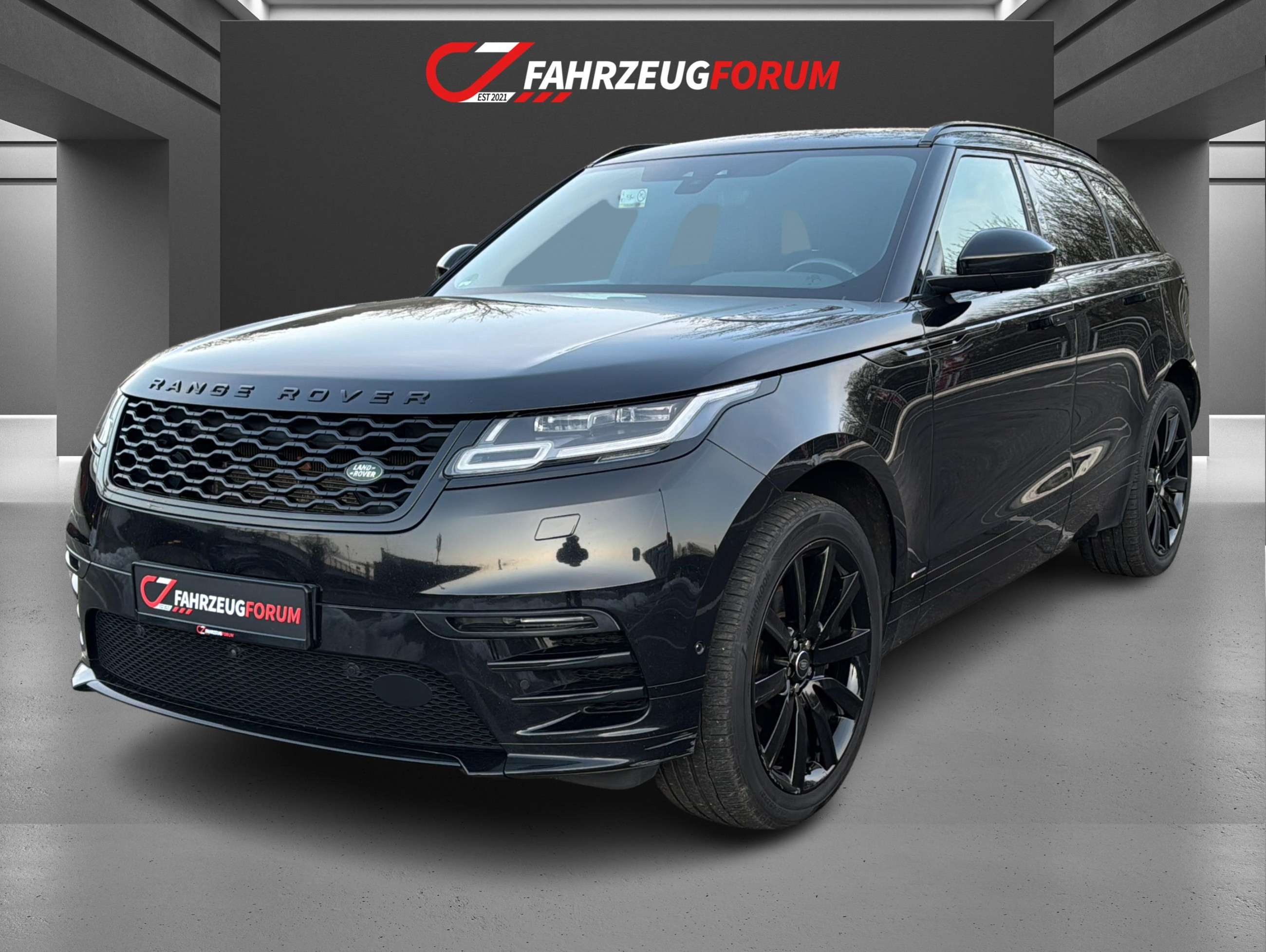 Second hand Land Rover Range Rover Velar 3.0