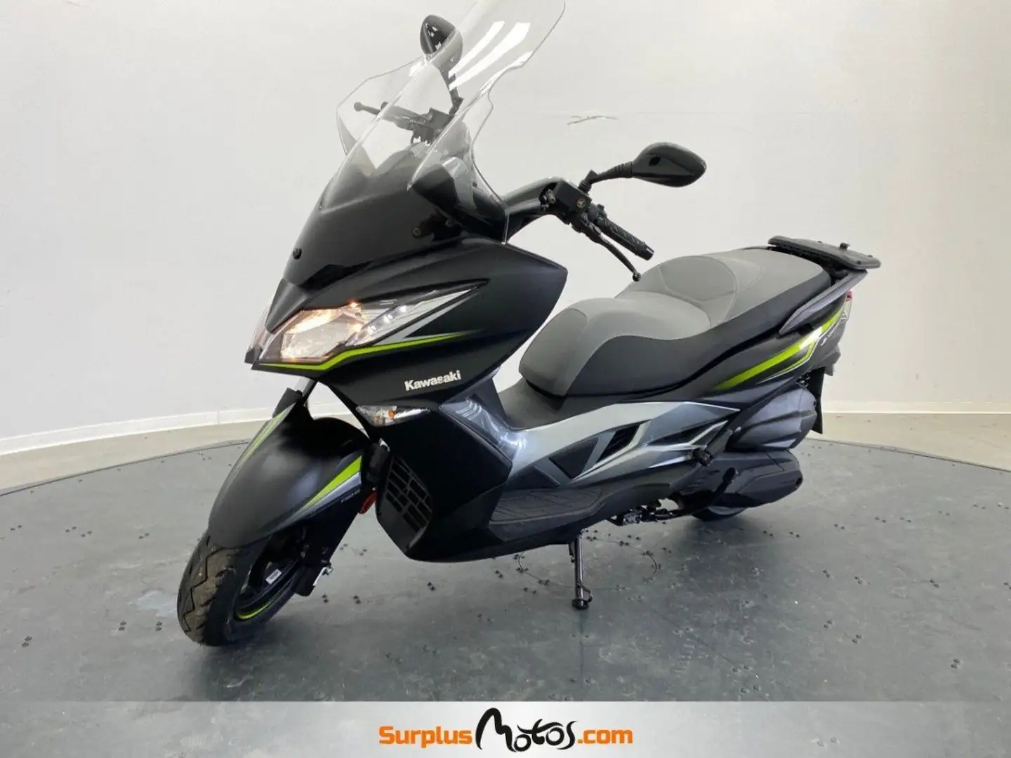 Kawasaki J300 J 300 Чорний - 1