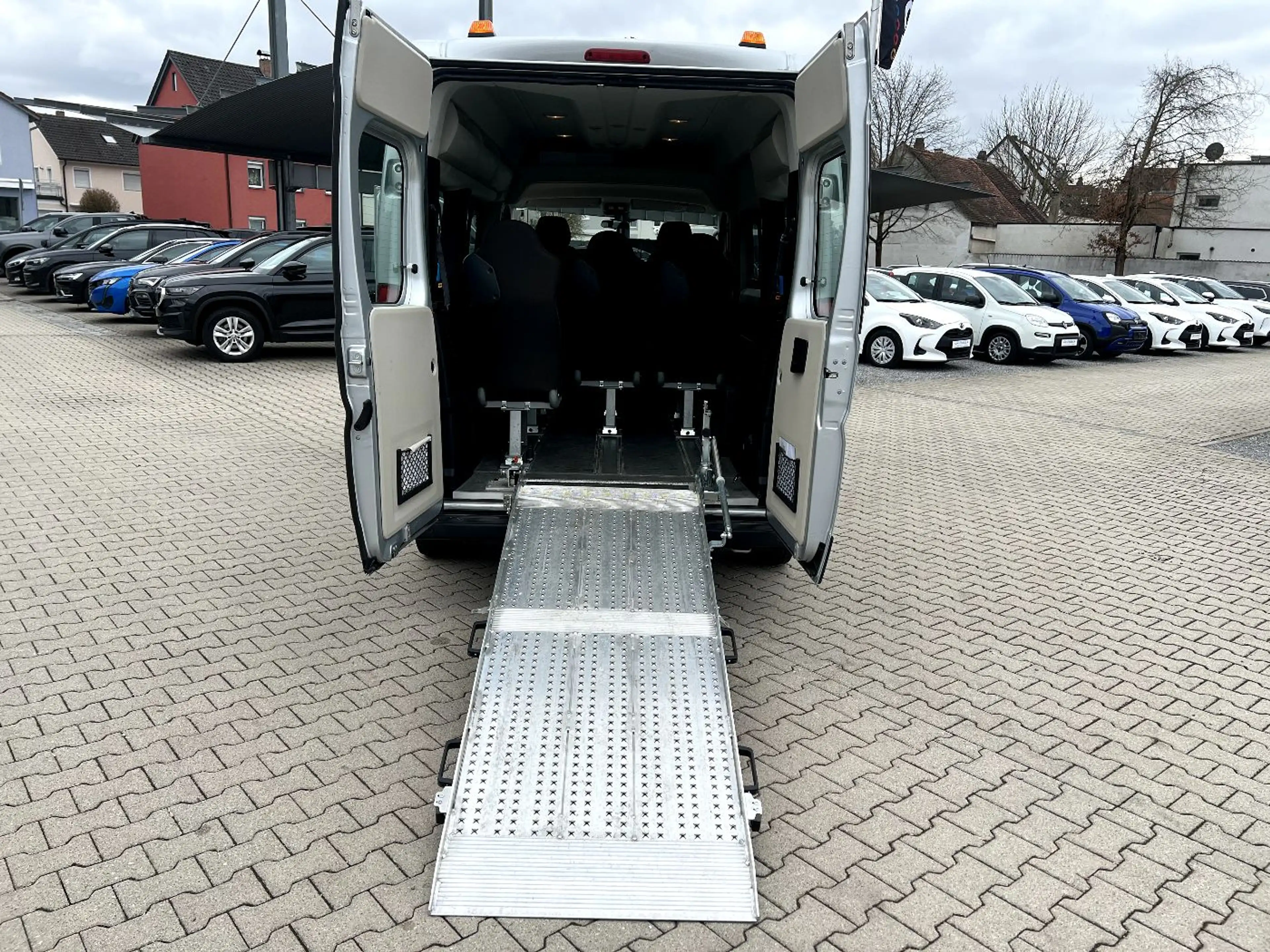 Fiat Ducato Luxusbus Panorama Modular L2H2 33 150 — photo 8