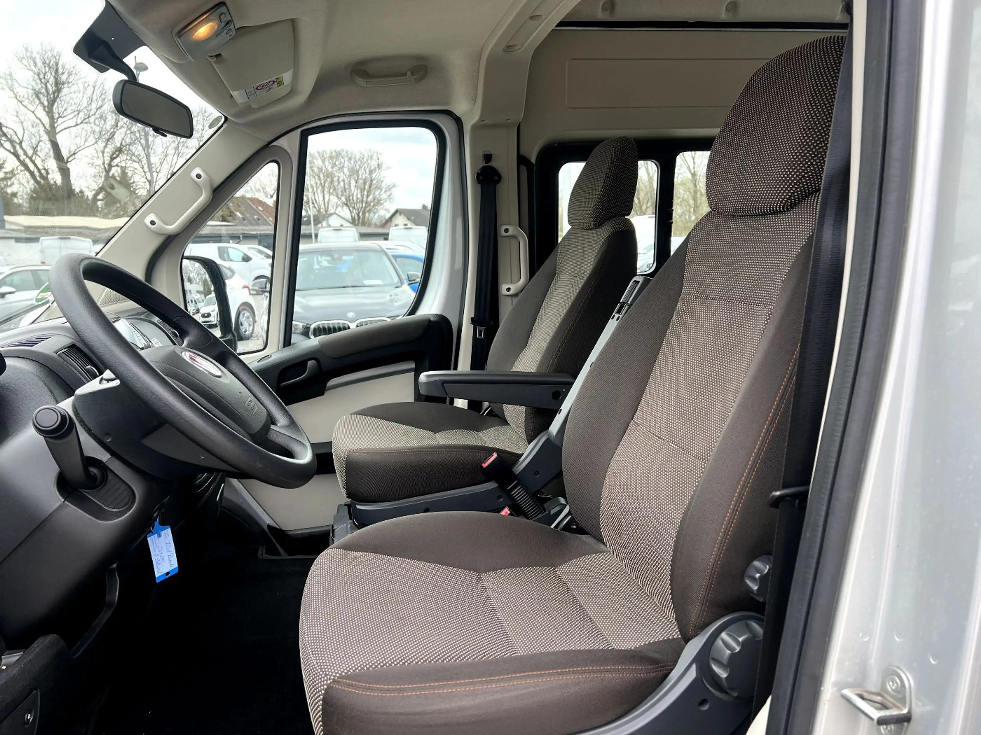 Fiat Ducato Luxusbus Panorama Modular L2H2 33 150 — photo 10