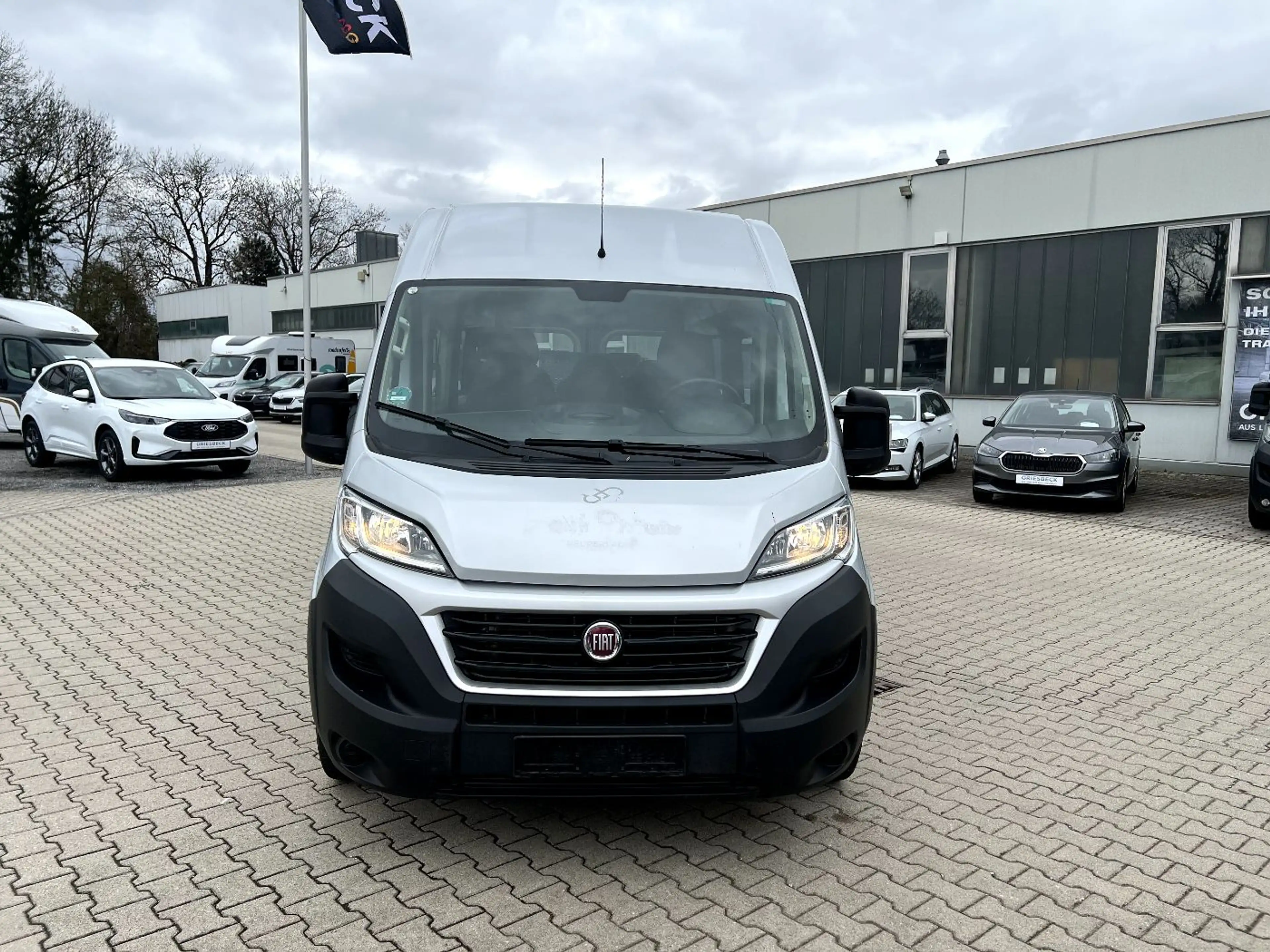 Fiat Ducato Luxusbus Panorama Modular L2H2 33 150 — photo 6