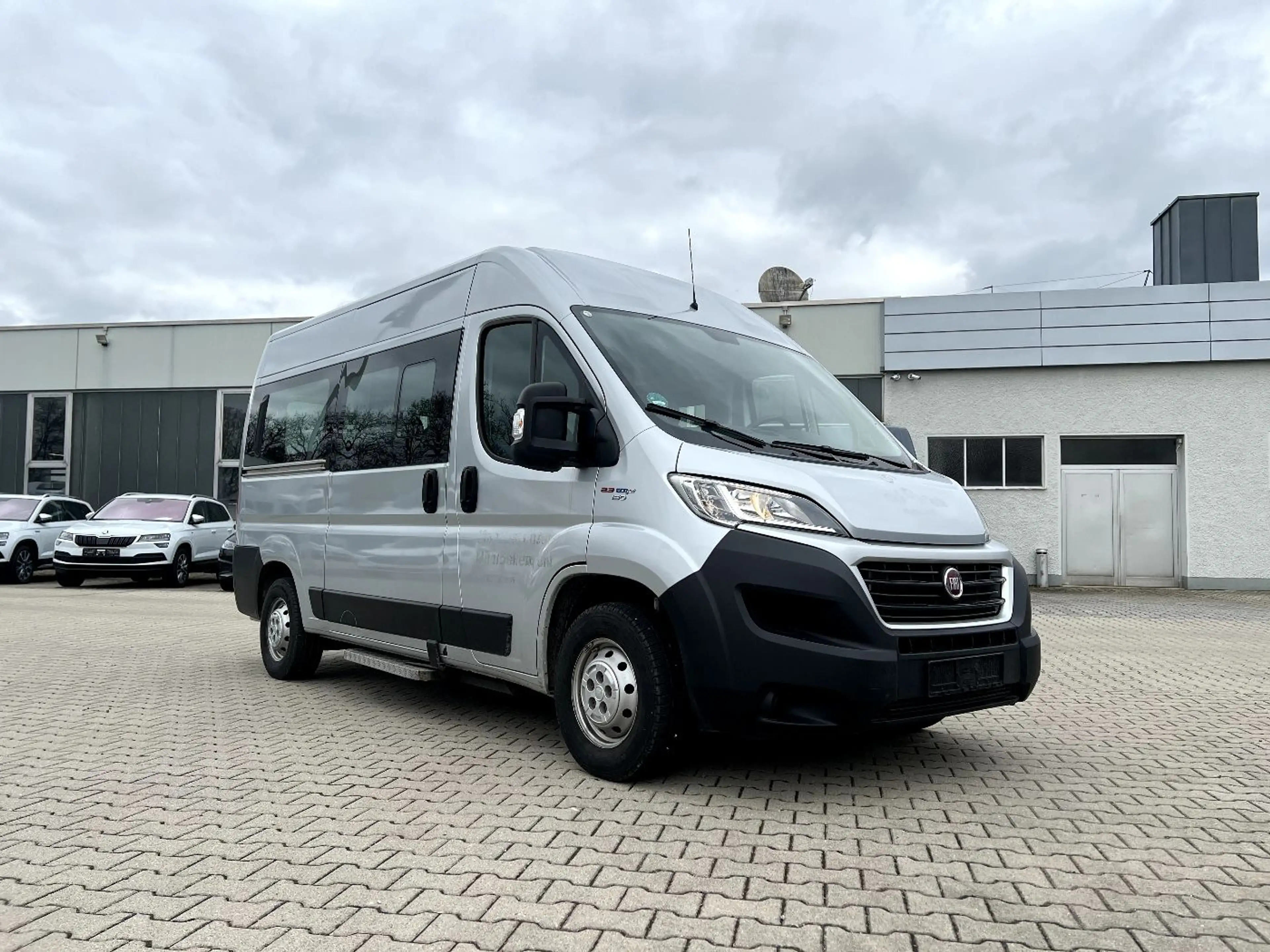 Fiat Ducato Luxusbus Panorama Modular L2H2 33 150 — photo 5