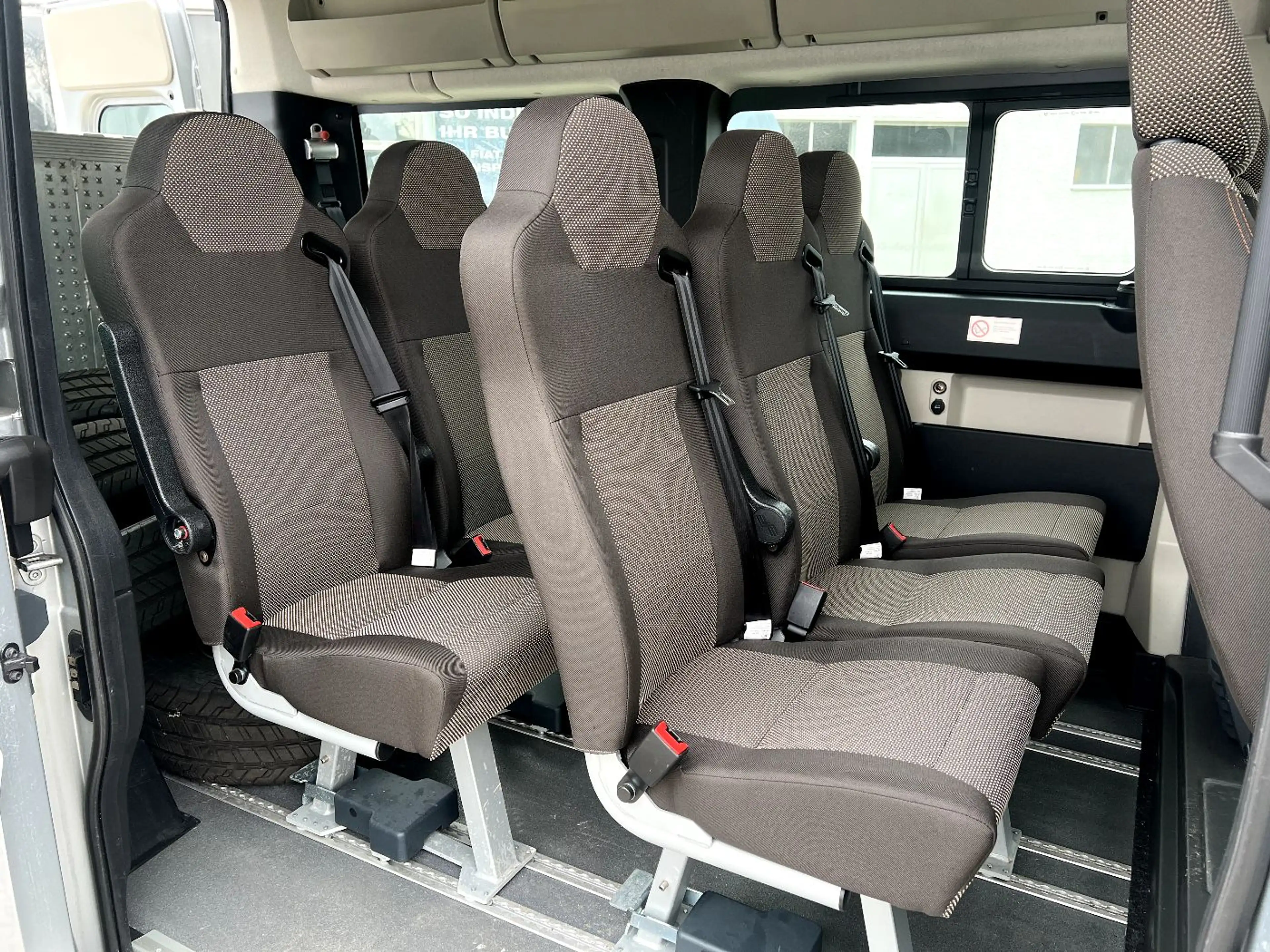 Fiat Ducato Luxusbus Panorama Modular L2H2 33 150 — photo 14