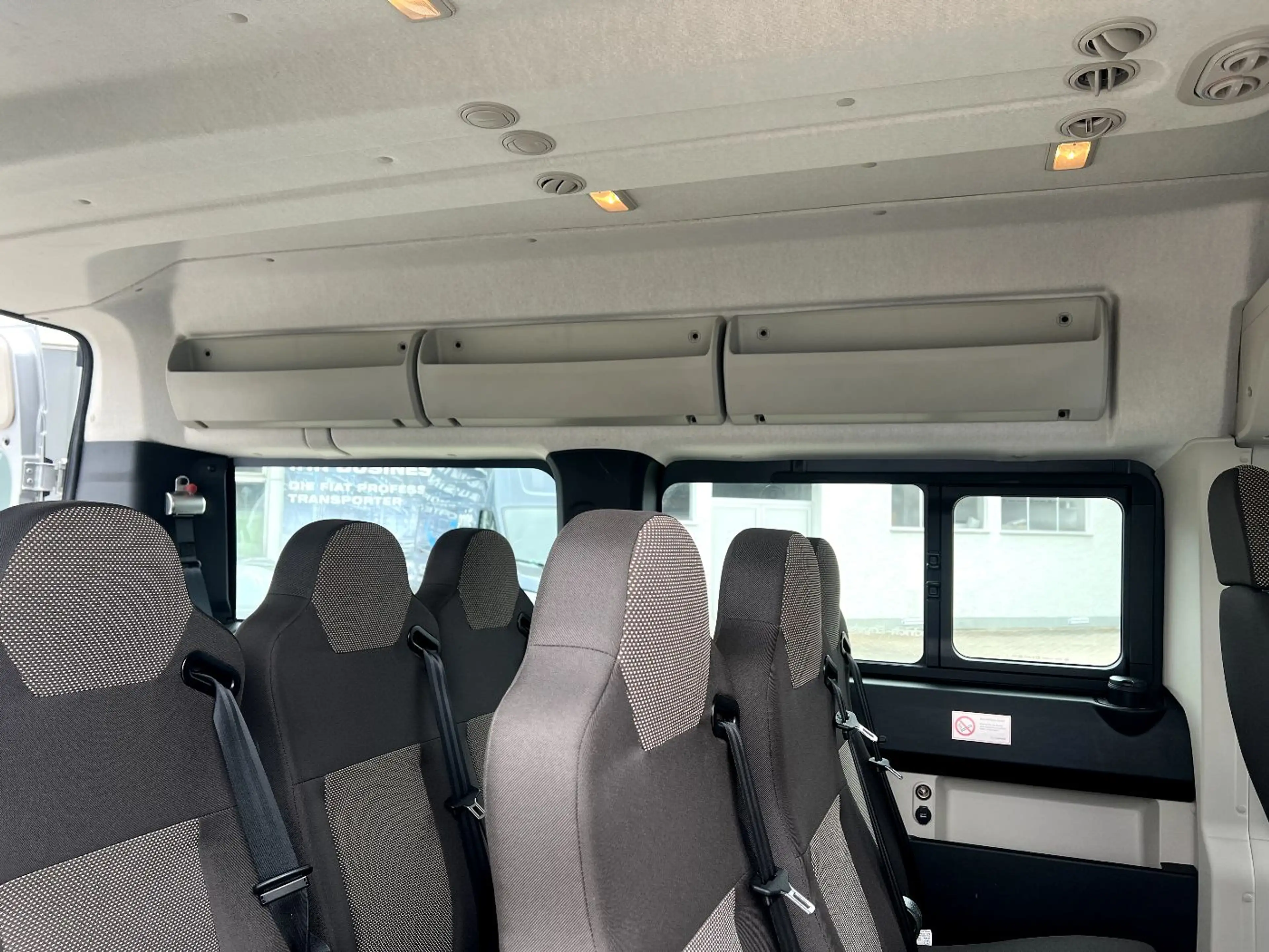 Fiat Ducato Luxusbus Panorama Modular L2H2 33 150 — photo 15