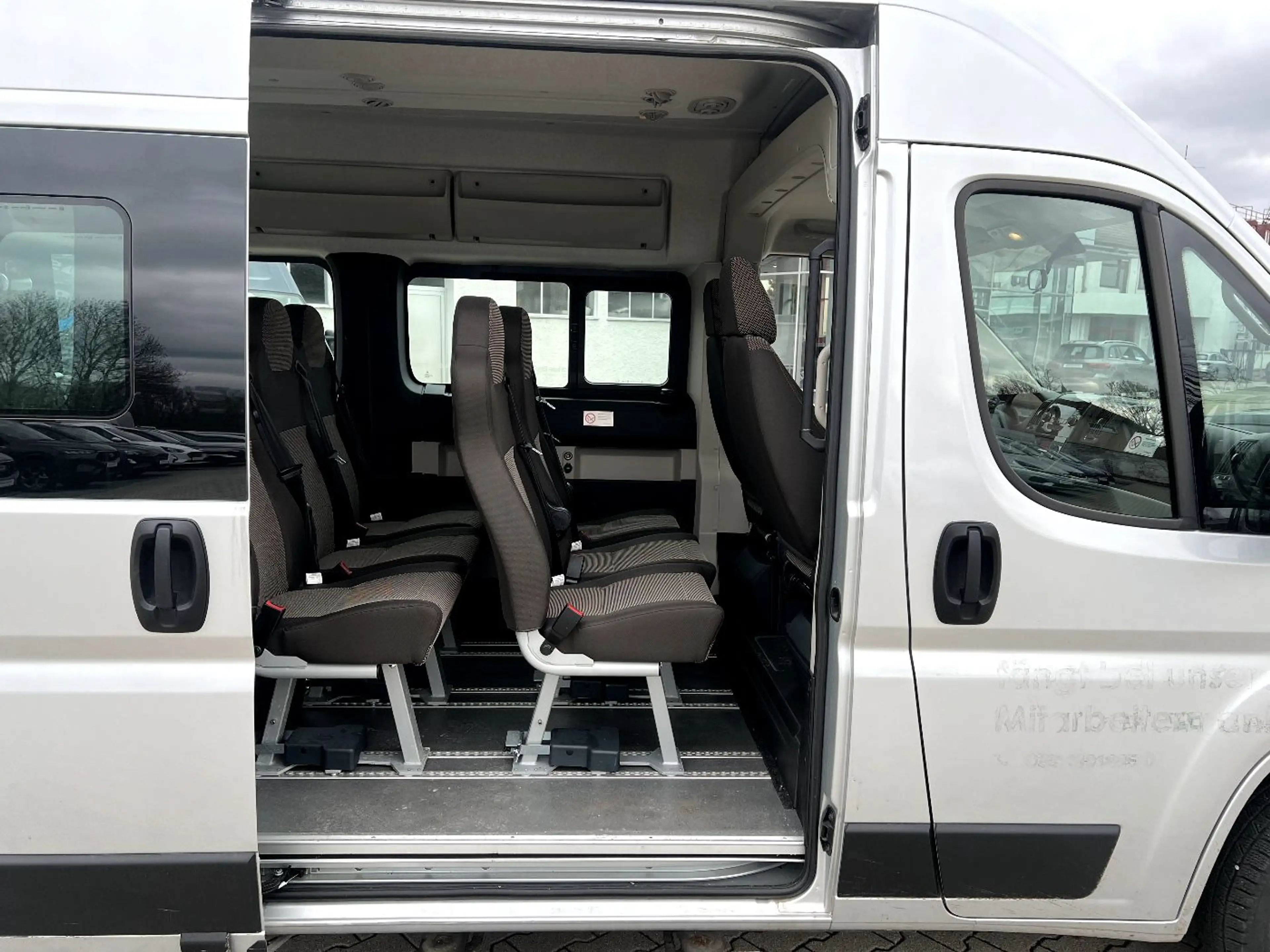 Fiat Ducato Luxusbus Panorama Modular L2H2 33 150 — photo 13
