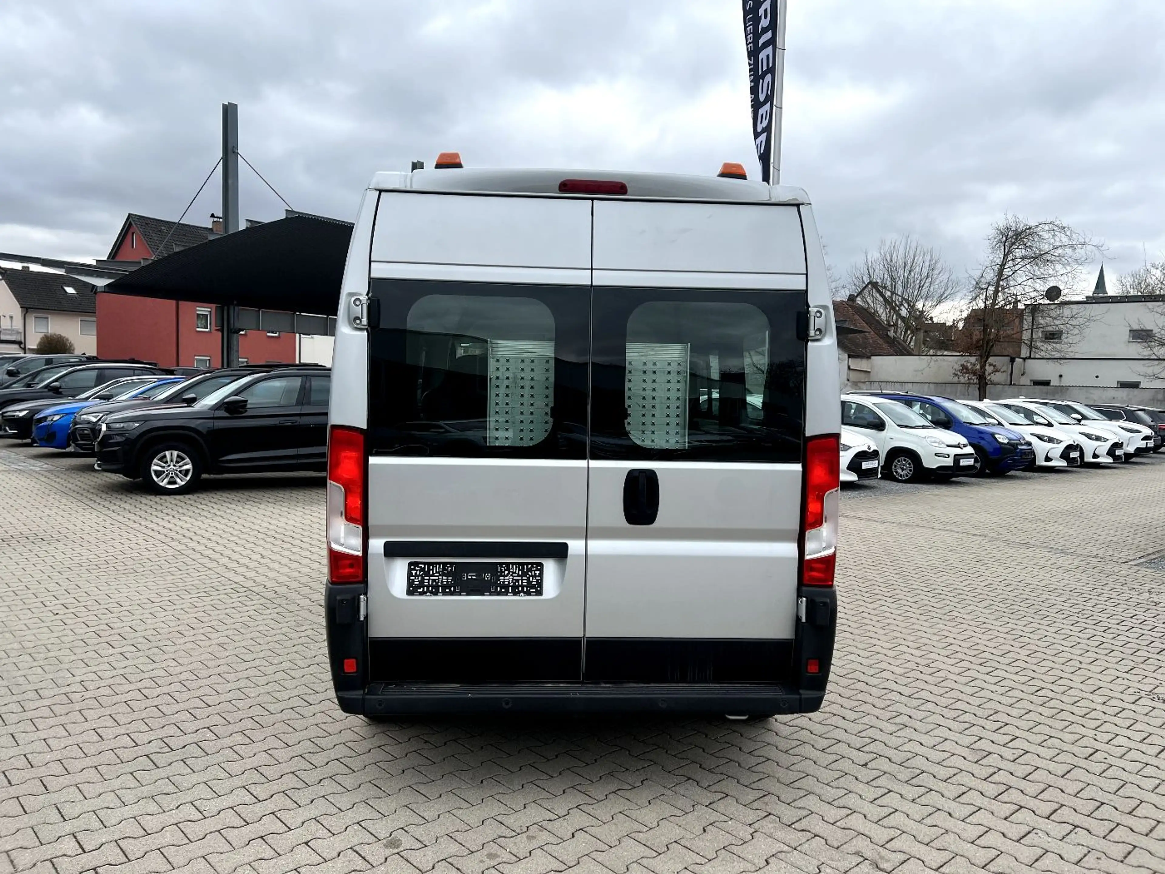 Fiat Ducato Luxusbus Panorama Modular L2H2 33 150 — photo 3