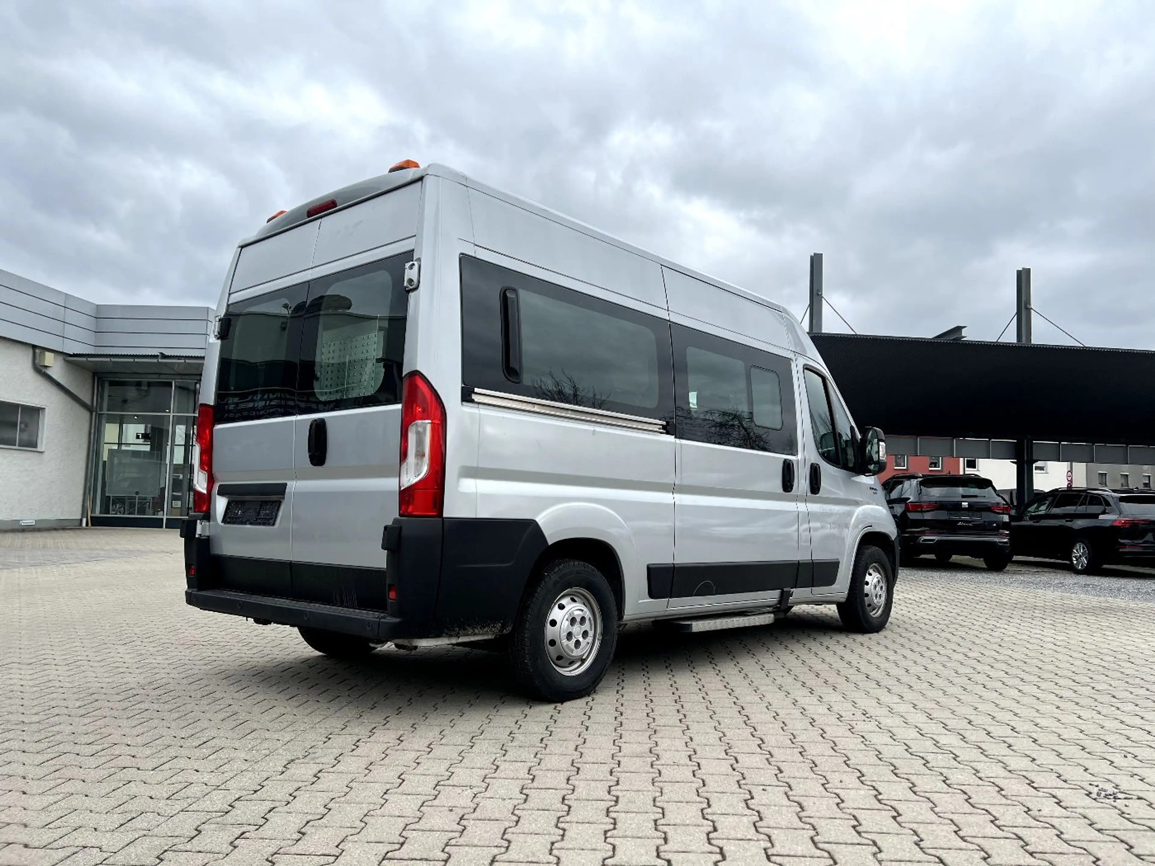 Fiat Ducato Luxusbus Panorama Modular L2H2 33 150 — photo 4