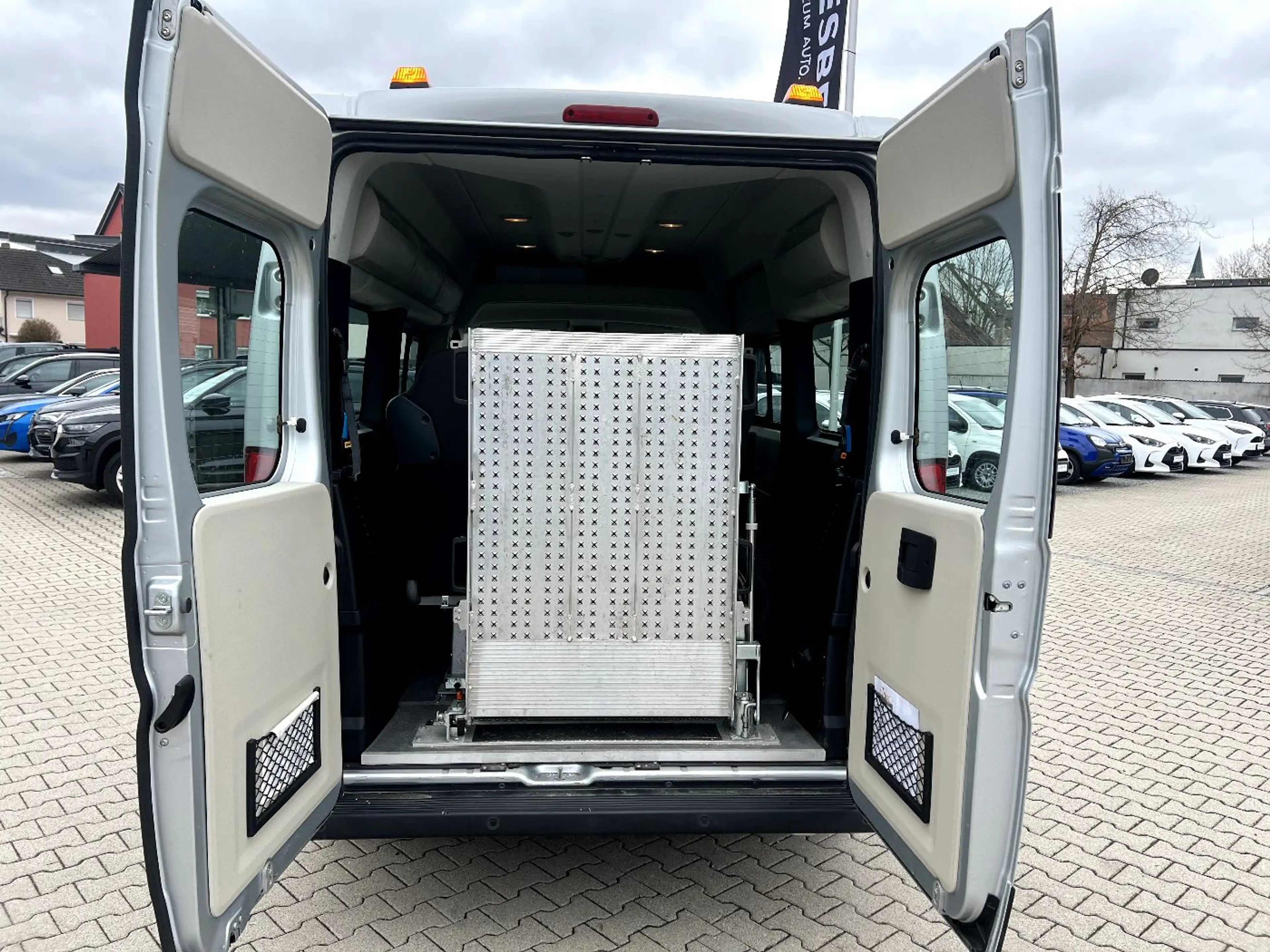 Fiat Ducato Luxusbus Panorama Modular L2H2 33 150 — photo 7