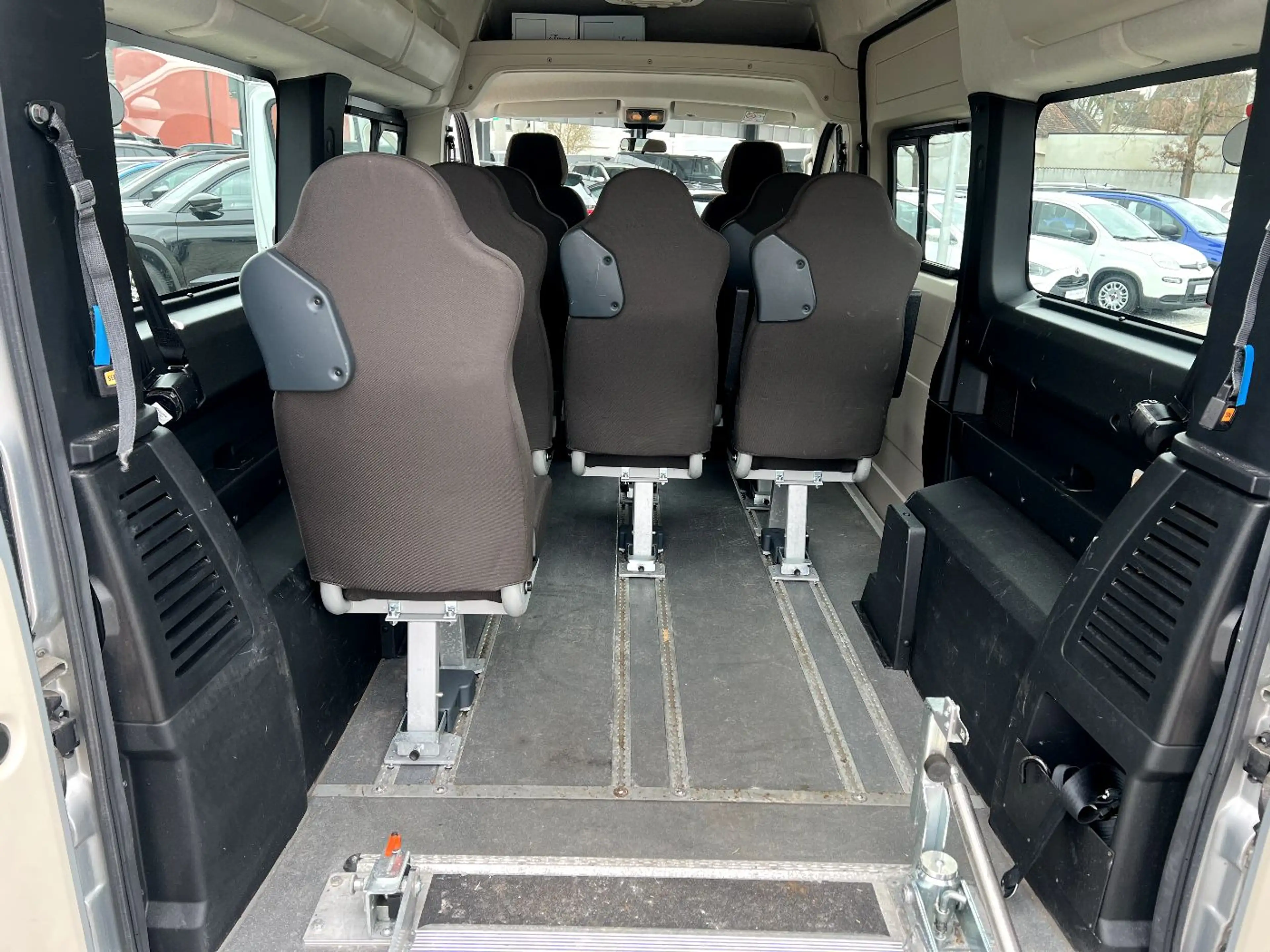 Fiat Ducato Luxusbus Panorama Modular L2H2 33 150 — photo 9