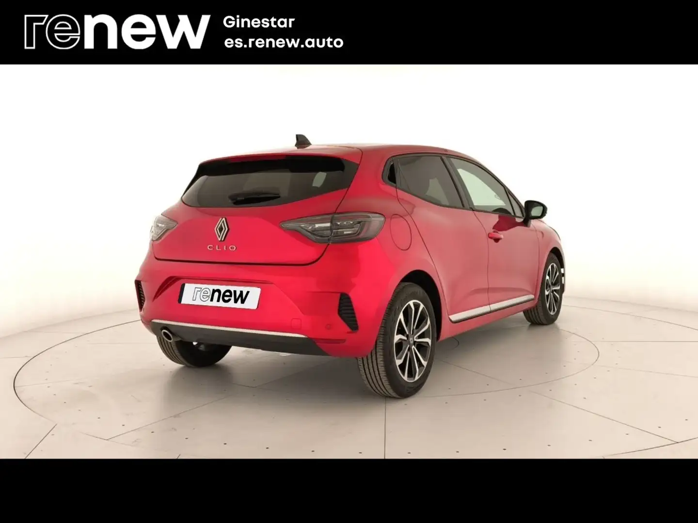 Renault Clio TCe Techno 67kW - 2