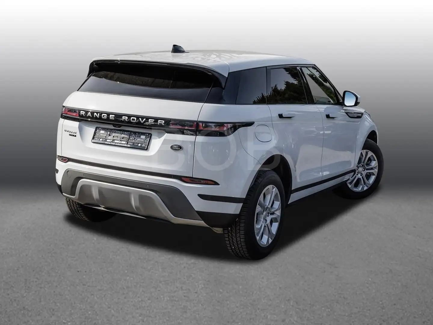 Land Rover Range Rover Evoque P300e AWD S NAVI KLIMA PDC KAMERA Blanco - 2