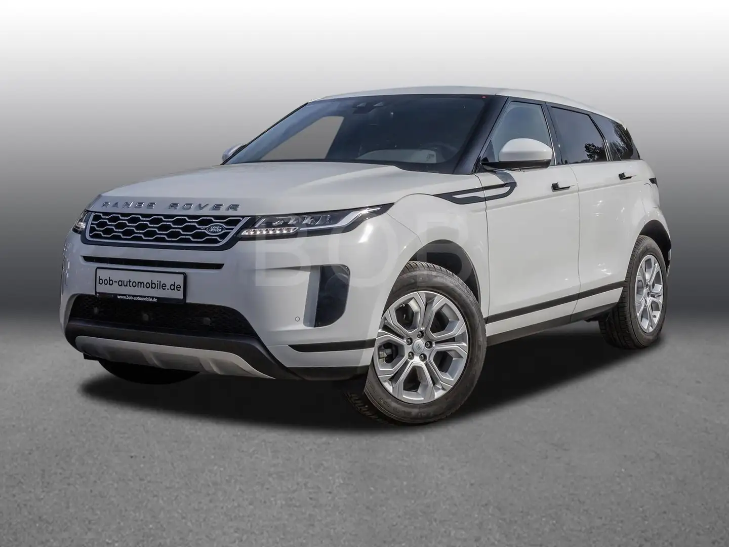 Land Rover Range Rover Evoque P300e AWD S NAVI KLIMA PDC KAMERA White - 1