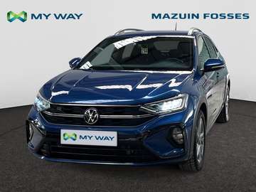 Taigo R-Line Business 1.5 TSI 110 kW (150 ch) 7 vitesses DSG