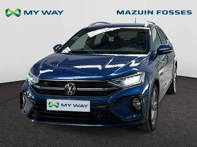 Volkswagen Taigo Taigo R-Line Business 1.5 TSI 110 kW (150 ch) 7 vitesses DSG