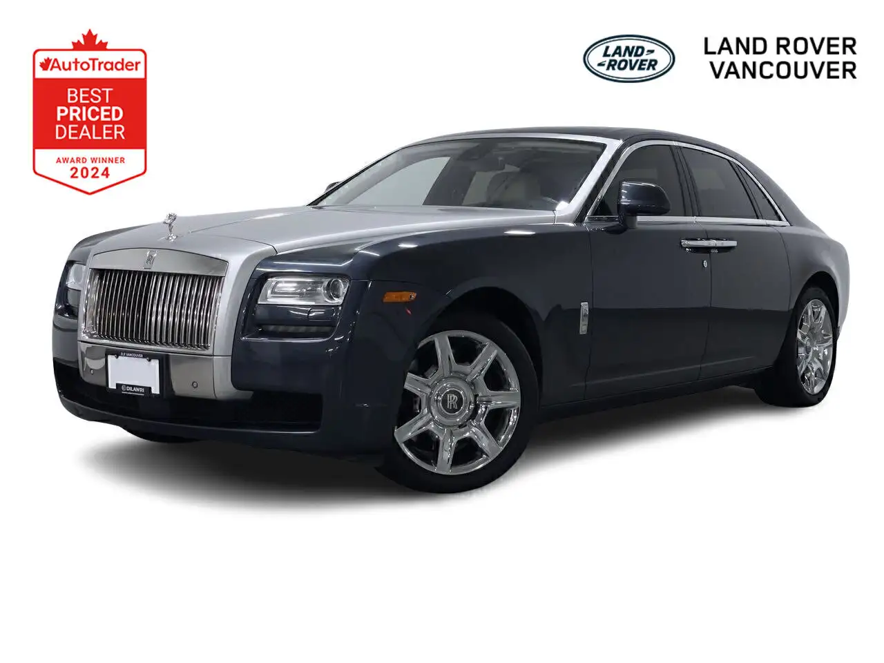 2012 Rolls-Royce Ghost