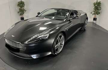 Volante 6.0 V12 Touchtronic II