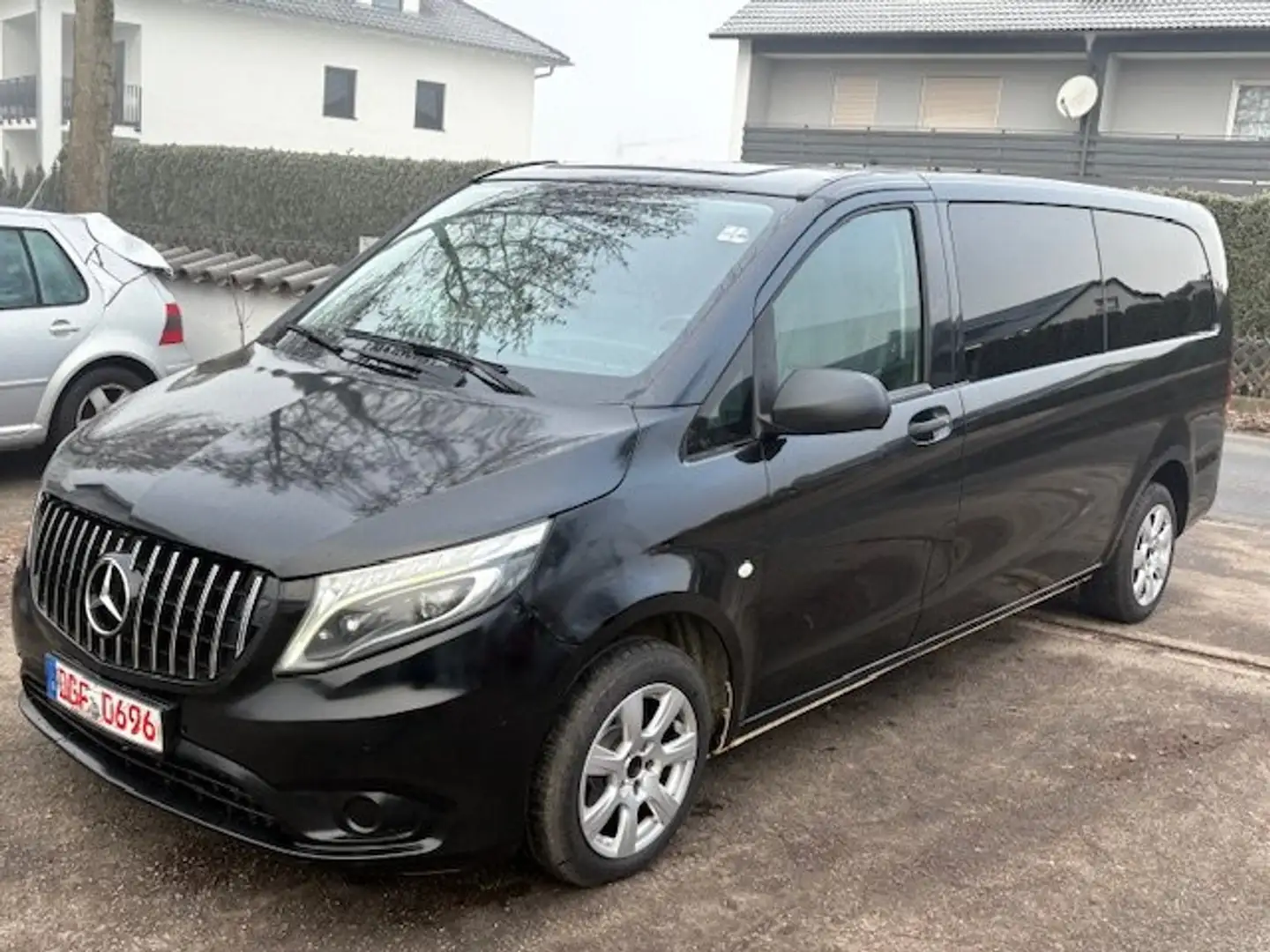 Mercedes-Benz Vito 119 CDI/BT Pro extralang NEUE TÜV Beige - 1