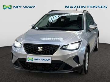 Arona 40th Anniversary Edition 1.0 TSI 115ch (85kW) DSG 7v