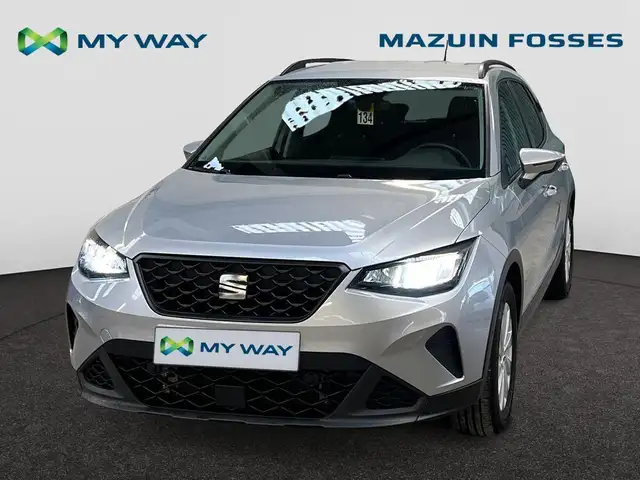 SEAT Arona Arona 40th Anniversary Edition 1.0 TSI 115ch (85kW) DSG 7v