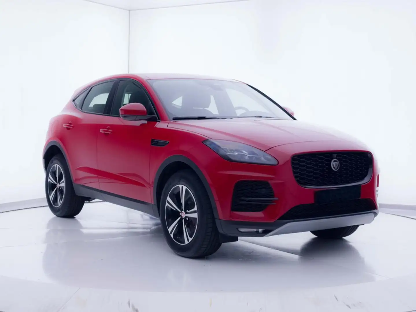 Jaguar E-Pace 2.0D 120kW S Rojo - 1