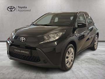 1.0B (72 CV) Active S-CVT