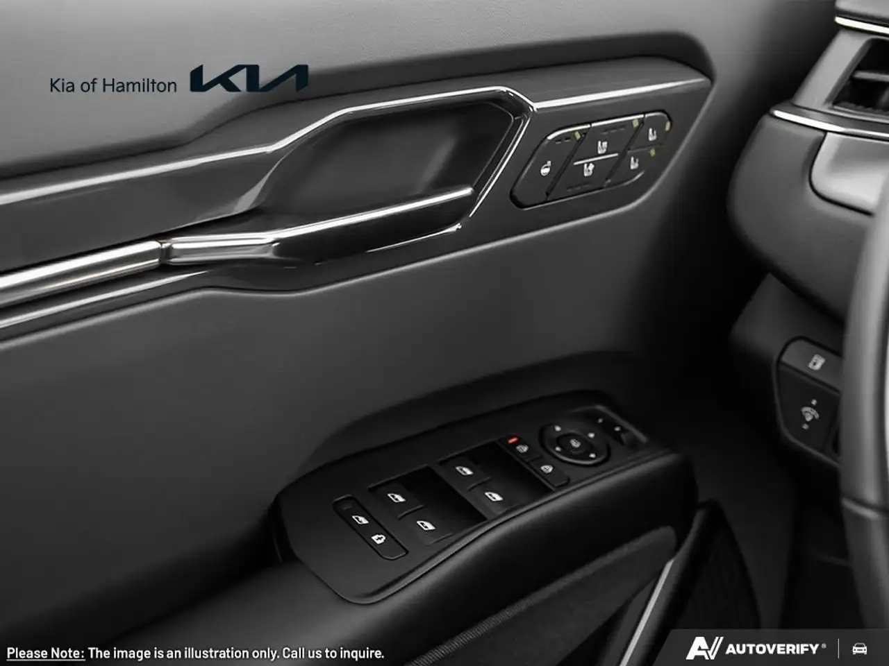 Kia EV9 снимка Kia EV9