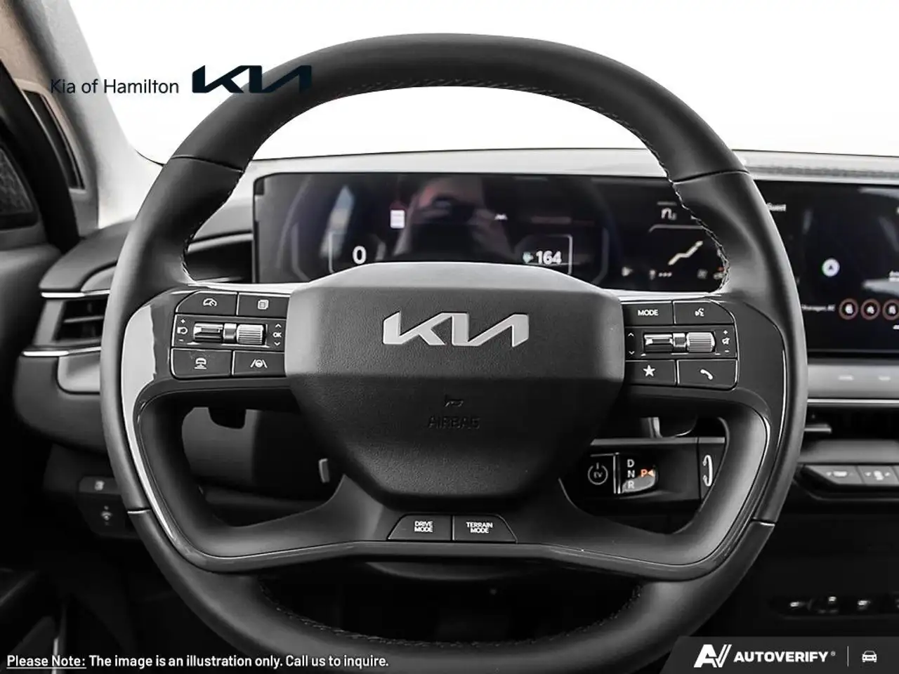 Kia EV9 снимка Kia EV9