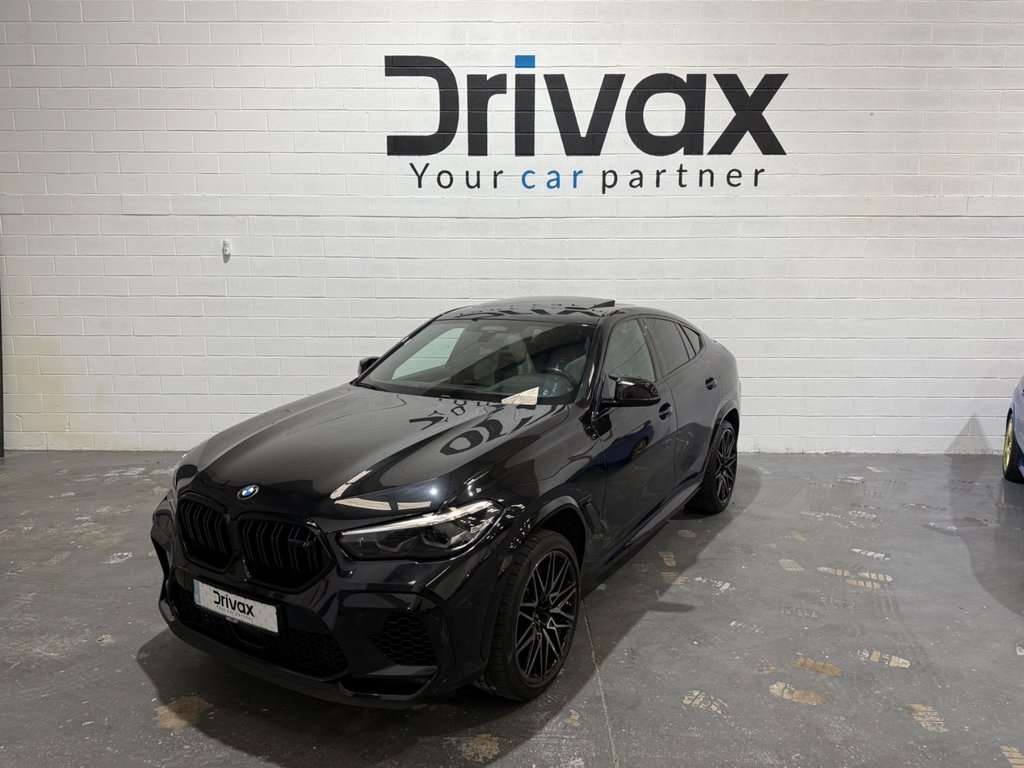BMW X6 M Competition - foto 1